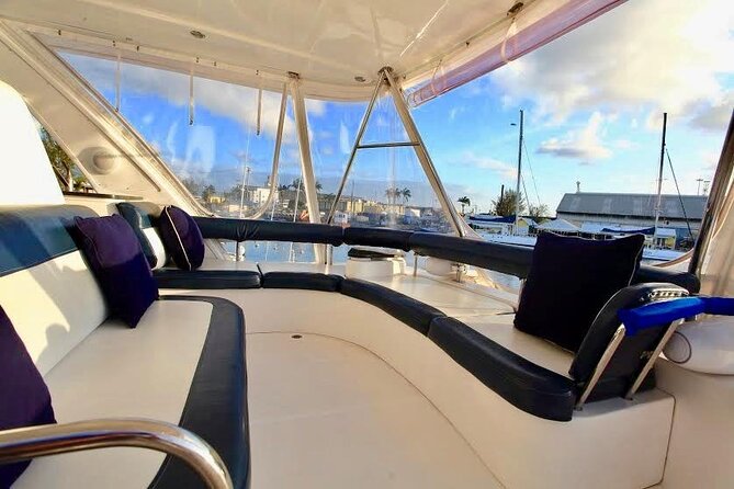 4hr Private Luxury Yacht with Snorkeling, DJ, Bar, Food - Service is a major strength, with one warning