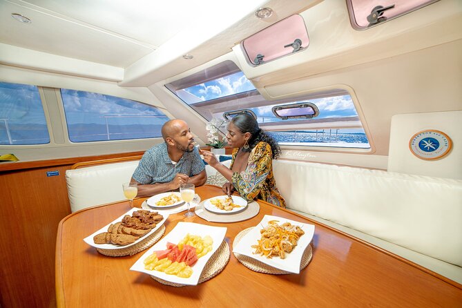 4hr Private Luxury Yacht with Snorkeling, DJ, Bar, Food - Who will get the most from this cruise?