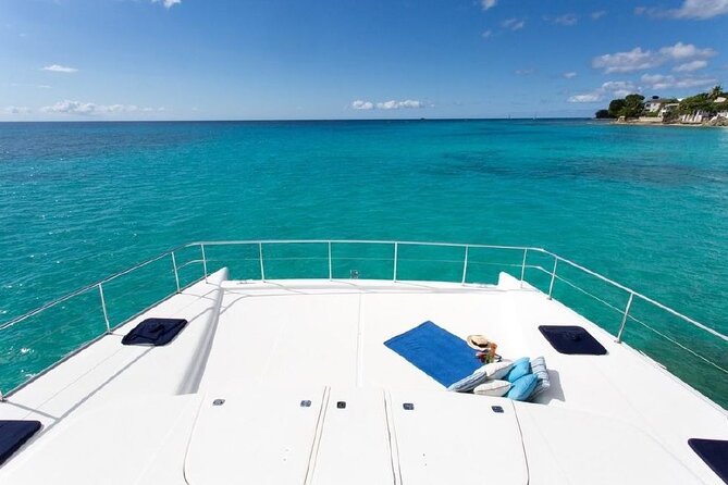 4hr Private Luxury Yacht with Snorkeling, DJ, Bar, Food - Practical details before you pay