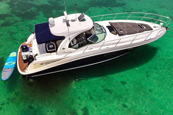 5-Hour Private 40' Yacht 2-Stop Tour to In-Ha reef with Food, Drinks & Snorkel - Practical Details Before You Reserve