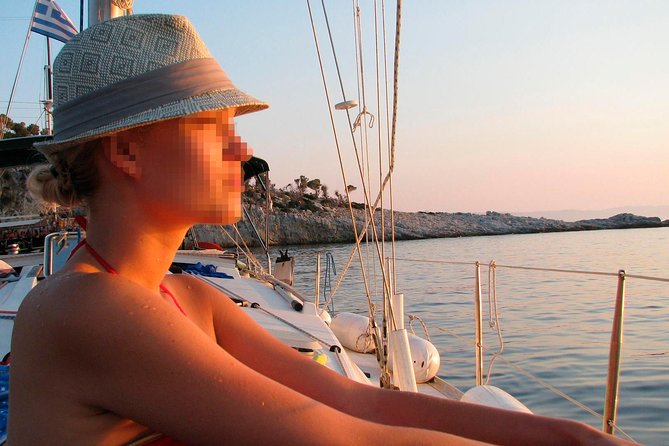 5 hours from Kassandra: W Sithonia Coves & Islands Yacht Sailing - Weather, timing, and the practical fine print