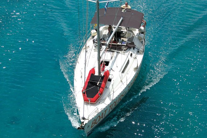 5 hours from Kassandra: W Sithonia Coves & Islands Yacht Sailing - Is the West Sithonia yacht trip right for you?