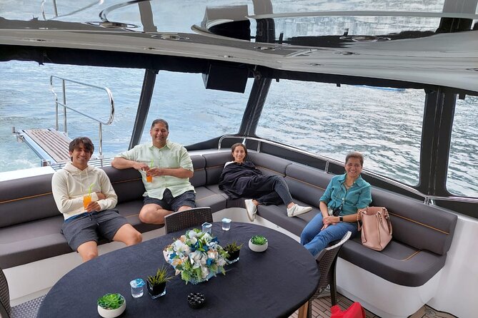 5-Hours Private Luxury Yacht for Bosphorus Cruise in Istanbul - Why the Bosphorus is best seen from a private yacht