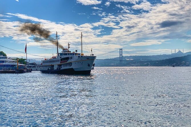 5-Hours Private Luxury Yacht for Bosphorus Cruise in Istanbul - Poyrazkoy and the optional one-hour swimming stop