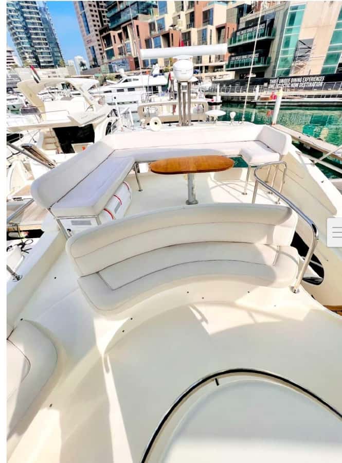 50 feet Private Luxury Yacht Tour In Dubai Marina - Practical Tips Before You Go