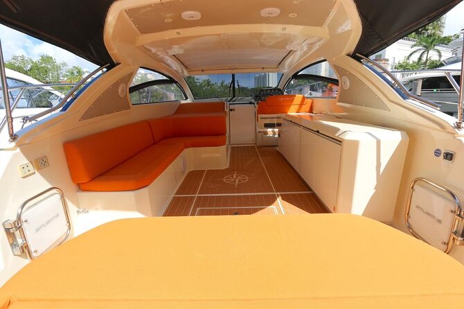 52' Azimut Yacht Charter - Crew service and planning details