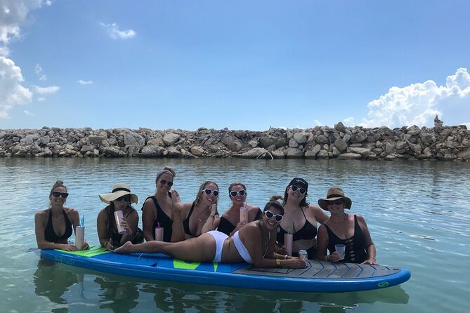5H 42' Azimut Yacht All-Inclusive from Tulum & Playa del Carmen. - Price, group size, and what is not included
