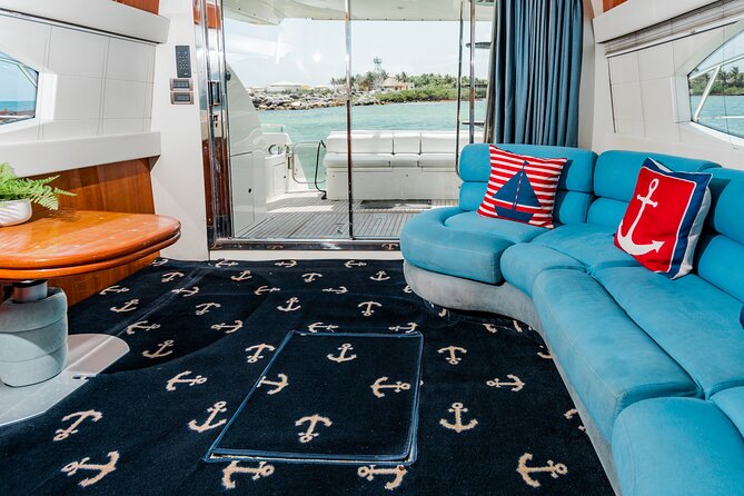 5H private 50' Yacht All-Inclusive from Tulum & Playa del Carmen - How much value does the private charter offer?