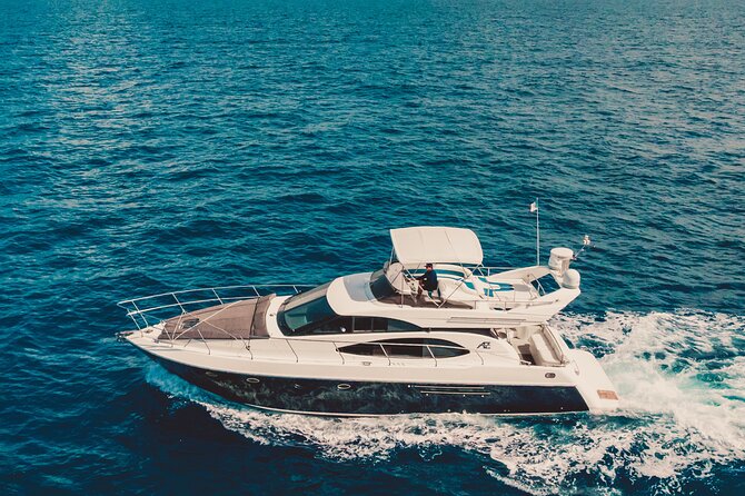 5H private 50' Yacht All-Inclusive from Tulum & Playa del Carmen - Group size, children, and practical details