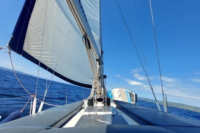6 Hours Tour to Delos and Rhenia Islands with Sailing Yacht - Key points at a glance