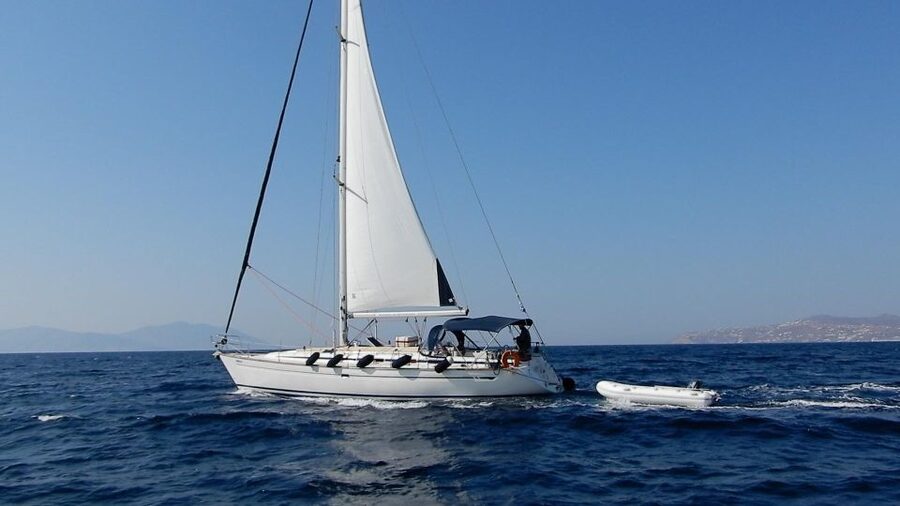 6 Hours Tour to Delos and Rhenia Islands with Sailing Yacht - Lunch on S/Y Aeolus