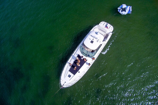 60ft Luxury Yacht Charter in Fort Lauderdale, Florida - Four hours gives you a real taste of the waterways