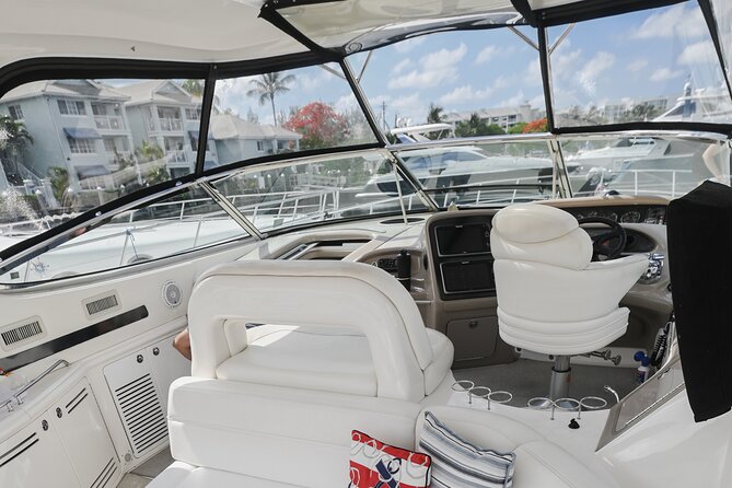 60ft Luxury Yacht Charter in Fort Lauderdale, Florida - Haulover Park adds another possible stop
