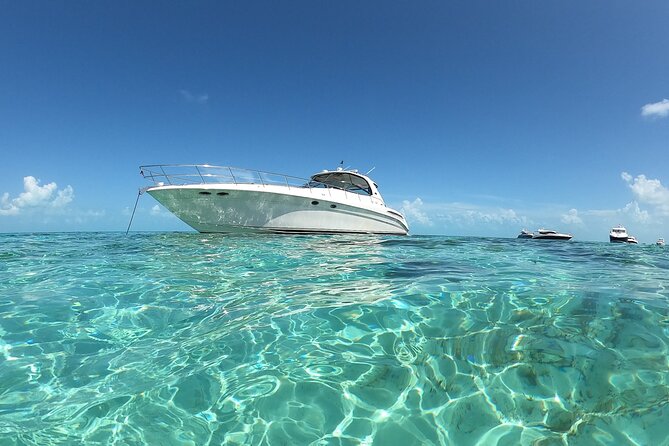 60ft Luxury Yacht Charter in Fort Lauderdale, Florida - Captain Colin, Captain Levi, and the service style