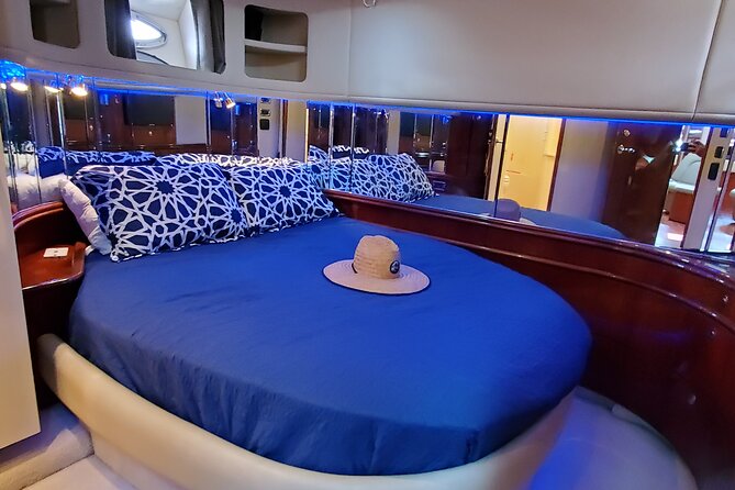 60ft Luxury Yacht Charter in Fort Lauderdale, Florida - Food, drinks, and restaurant stops