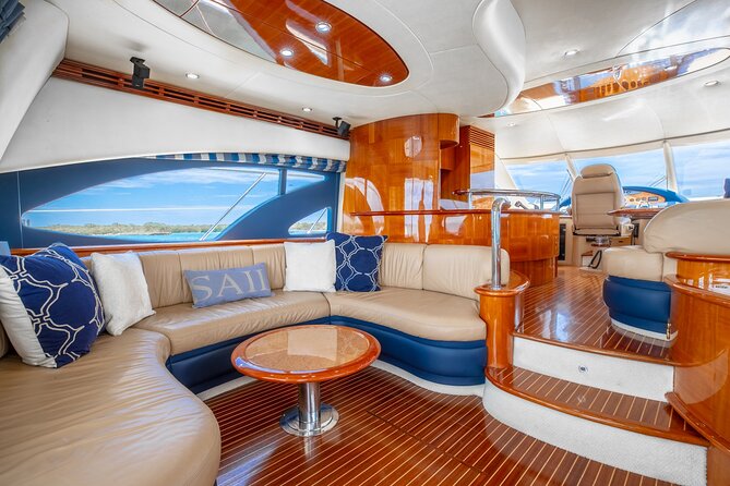 62' Azimut Yacht Charter - The people who make the charter work