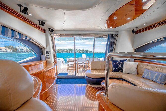 62' Azimut Yacht Charter - Who will get the most from this boat day