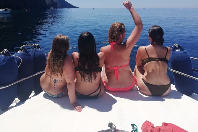 7-Hour Private Yacht Tour on the Island of Pantelleria - Arco dell’Elefante and the changing coastal route