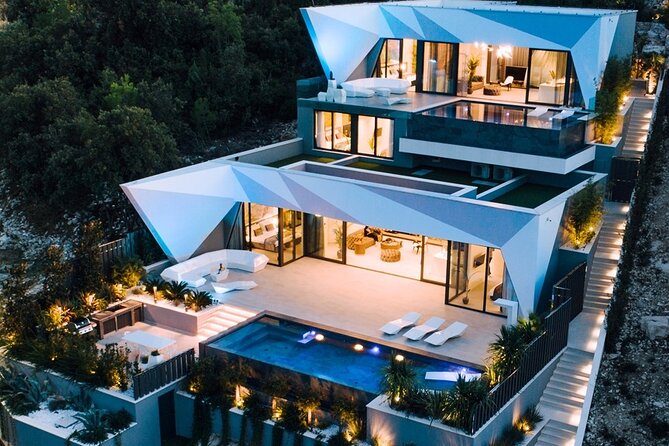 8 -day Private Villa and yacht cruise combo Croatia Tour - One villa, seven nights, and a yacht at the door