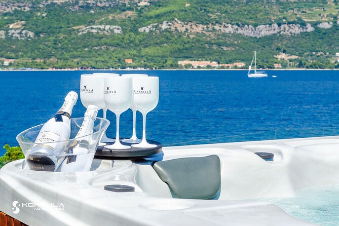 8 -day Private Villa and yacht cruise combo Croatia Tour - Day 2: Mljet and its salt lakes