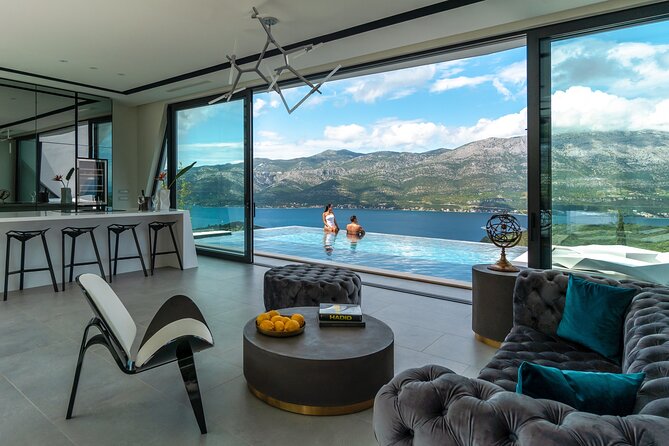 8 -day Private Villa and yacht cruise combo Croatia Tour - Day 5: Vis, the Green Cave, Stiniva, and Bisevo
