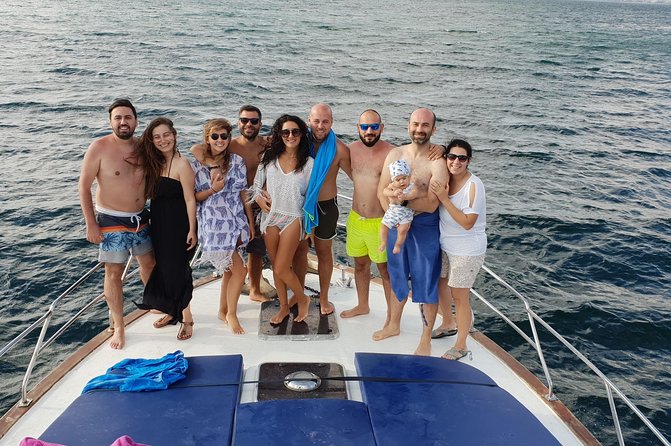 8-Hours Private Swimming Luxury Yacht Cruise to Princes' Island - Büyükada, the largest of the islands