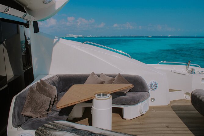 82 Feet Mega Yacht Rental up to 15pax in Cancun - Is $7,900 a fair price?