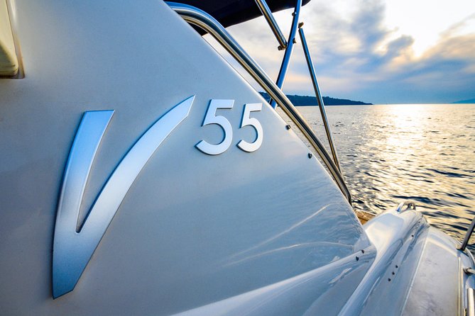 A Classy Capri Tour: a day on a luxury private yacht - Green, Blue, and Coral grottos