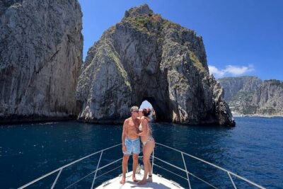 A Classy Capri Tour: a day on a luxury private yacht