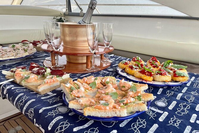A Classy Capri Tour: a day on a luxury private yacht - What the $3,424.17 price really buys