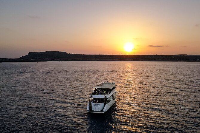 A Protaras Luxury Yacht Private Charter Experience - Konnos Bay from the sea