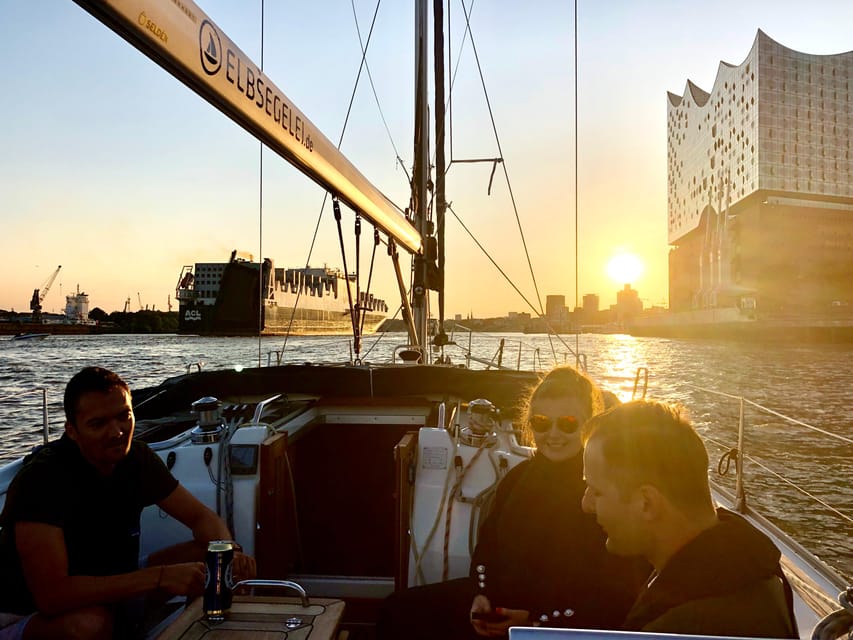 "After Work" - Sailing-Yacht Cruising Event, Hamburg/Elbe - Key things to know before sailing