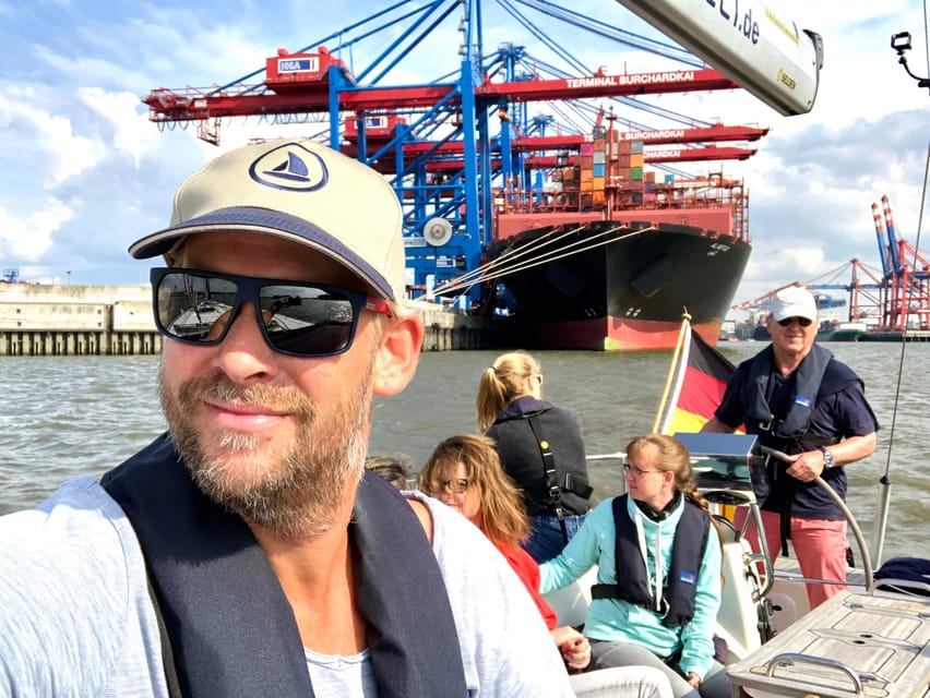 "After Work" - Sailing-Yacht Cruising Event, Hamburg/Elbe - What to wear and what to leave behind
