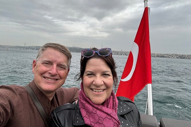 Afternoon Bosphorus Cruise Luxury Yacht with Professional Guide - Dolmabahçe and Çırağan Palace from the water