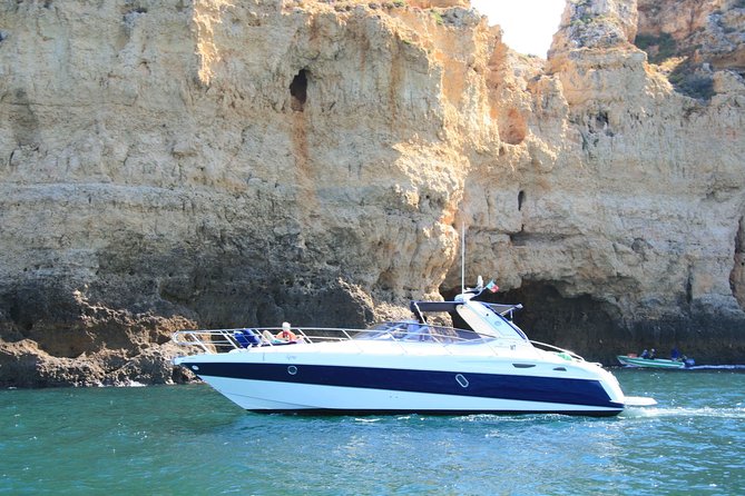 Afternoon yacht charter in lagos with drinks, tapas, paddle boards and kayak - Wine, beer, and Portuguese-style tapas
