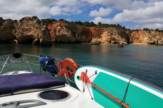 Afternoon yacht charter in lagos with drinks, tapas, paddle boards and kayak - Weather, timing, and practical limits