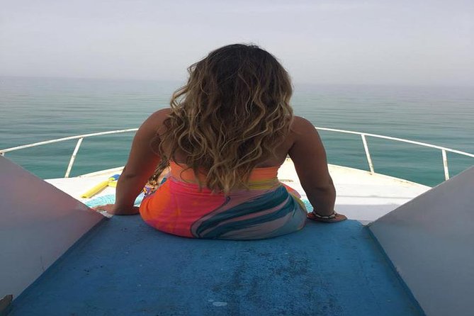 Ain Sokhna Red Sea Day Use Yacht from Cairo - Leaving Cairo for the Red Sea at 6:30 am