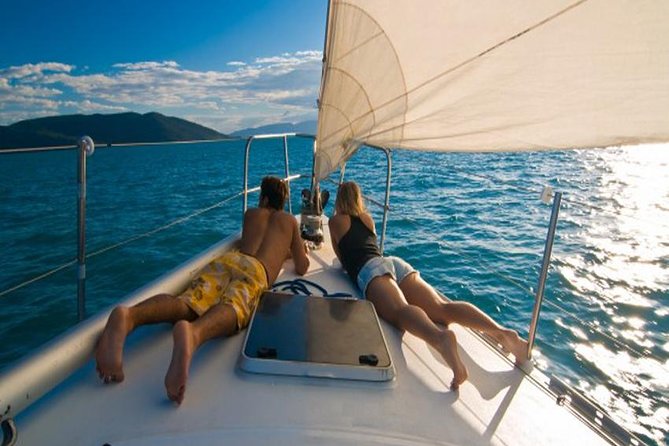 Ain Sokhna Red Sea Day Use Yacht from Cairo - Time on the private Red Sea yacht