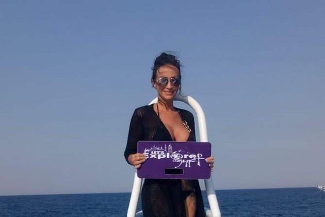 Ain Sokhna Red Sea Day Use Yacht from Cairo - Lunch, water, and the value of an all-day package