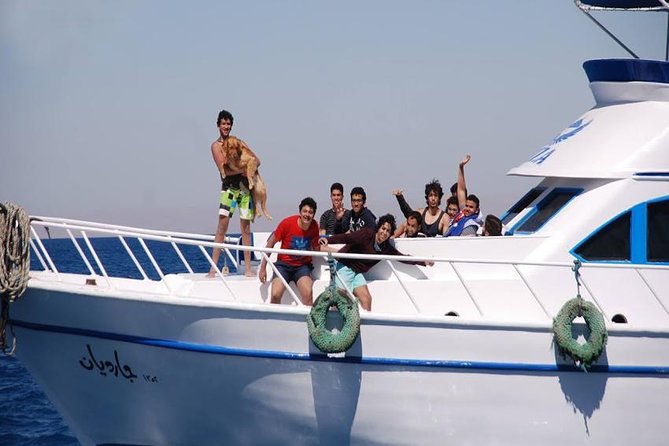 Ain Sokhna Red Sea Day Use Yacht from Cairo - What the private format really gives you