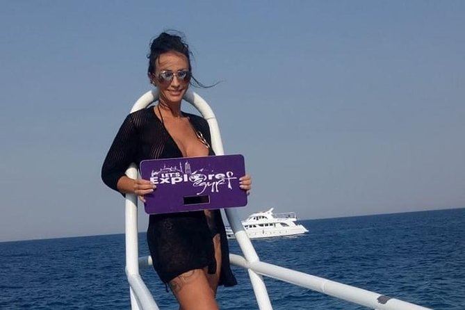 Ain Sokhna Red Sea Day Use Yacht from Cairo - A realistic look at the schedule