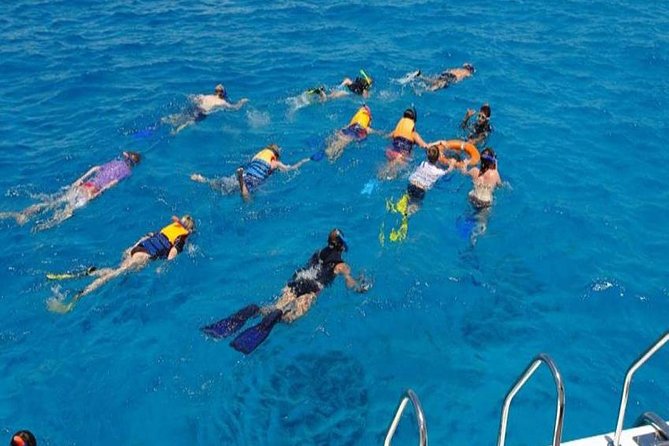 Ain Sokhna Red Sea Day Use Yacht from Cairo - What the rating tells you, and what it does not