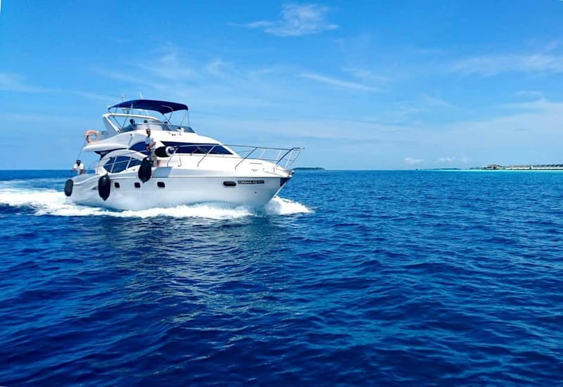 Alanya: 4 Hours Private Luxury Yacht tour. - Pickup from your hotel and the harbor meeting point