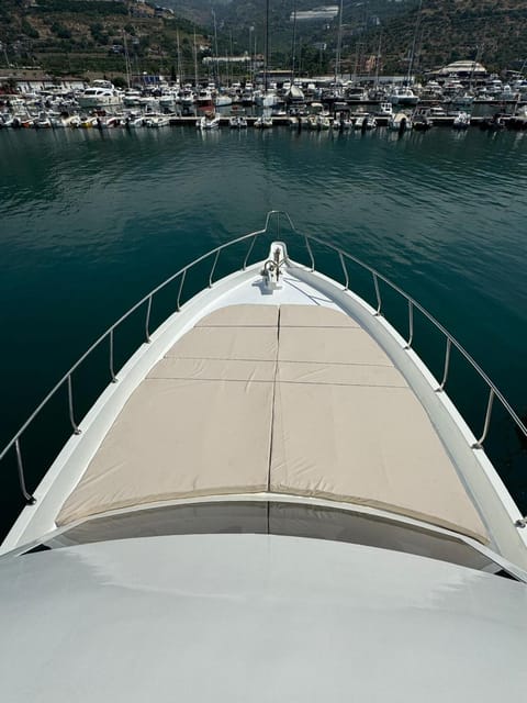 Alanya: 4 Hours Private Luxury Yacht tour. - Is this Alanya yacht tour worth booking?