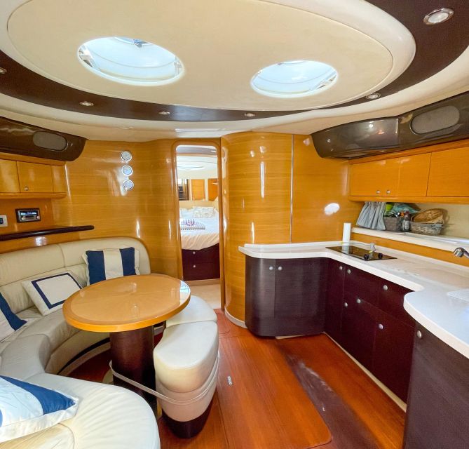 Albufeira: Algarve Half-Day Private Yacht Charter - Timing, weather, and what to pack