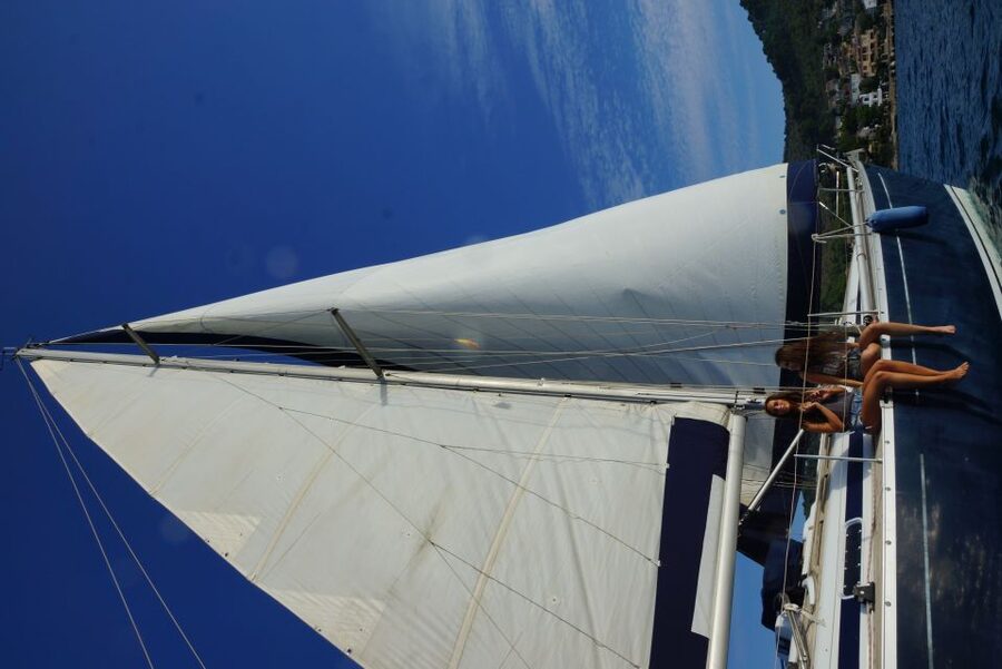 Alcudia: Sailing Yacht Excursion with Wine & Tapas - Seeing Formentor from the water