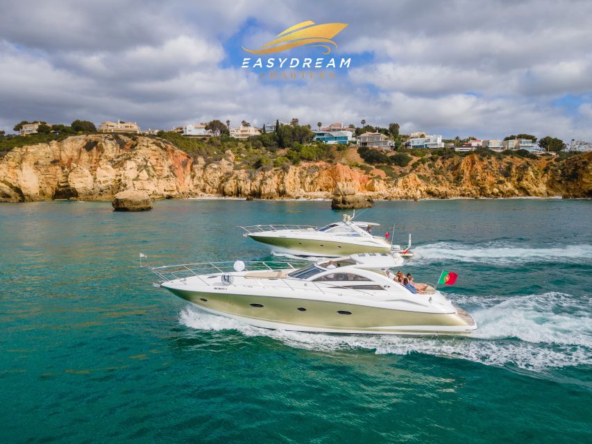 Algarve: Private Yachts Rental - Key points to know before booking