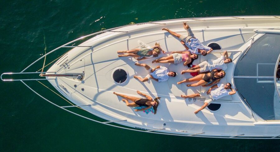 Algarve: Private Yachts Rental - Setting out from Albufeira Marina