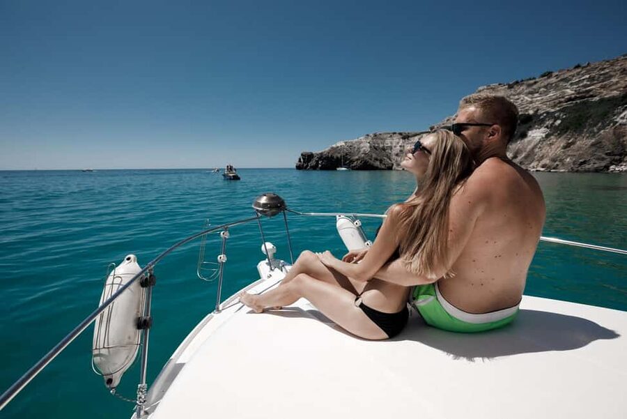 Alicante: Private Yacht Cruise with Drinks - Leaving Alimed Boats in Alicante