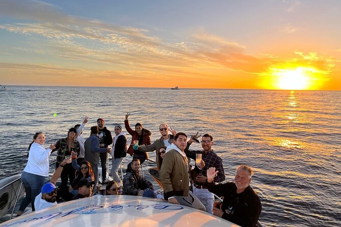 All Inclusive HUGE 75ft Yacht Up to 50 Guests Early Bird Promo - Timing, group size, and what the price really buys